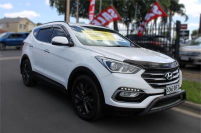 2017 Hyundai Santa Fe Active X Wagon DM3 MY17 for sale in Adelaide - North